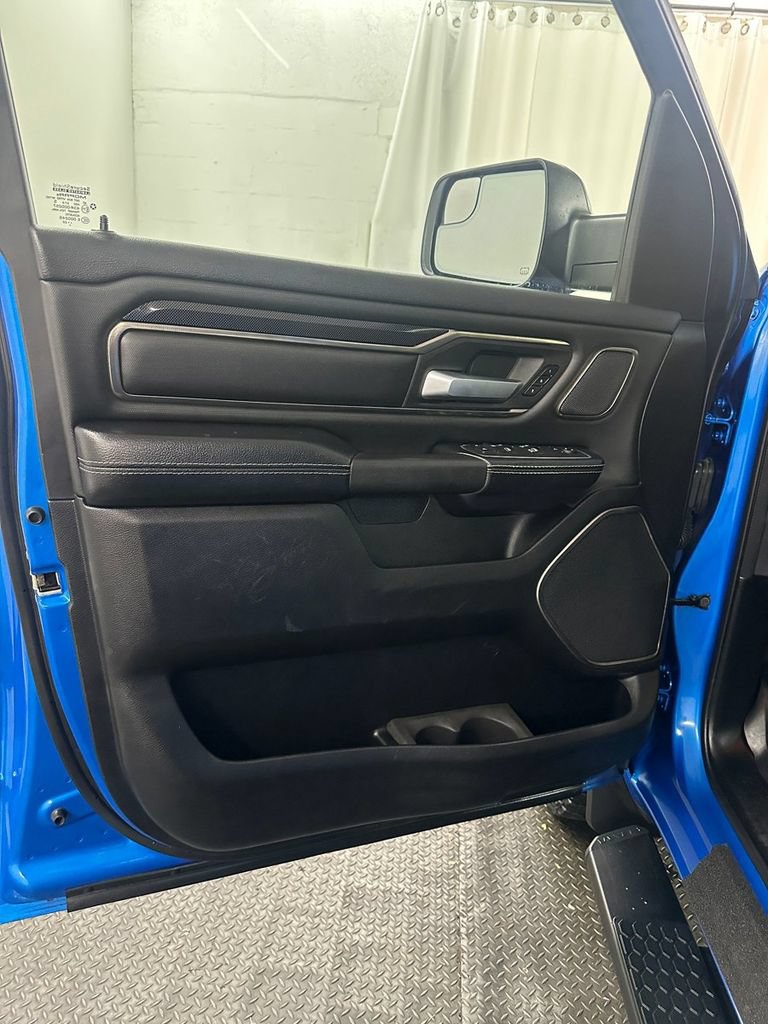 Used 2022 RAM 1500 Rebel w/ Rebel Level 2 Equipment Group AWD/4WD image 8