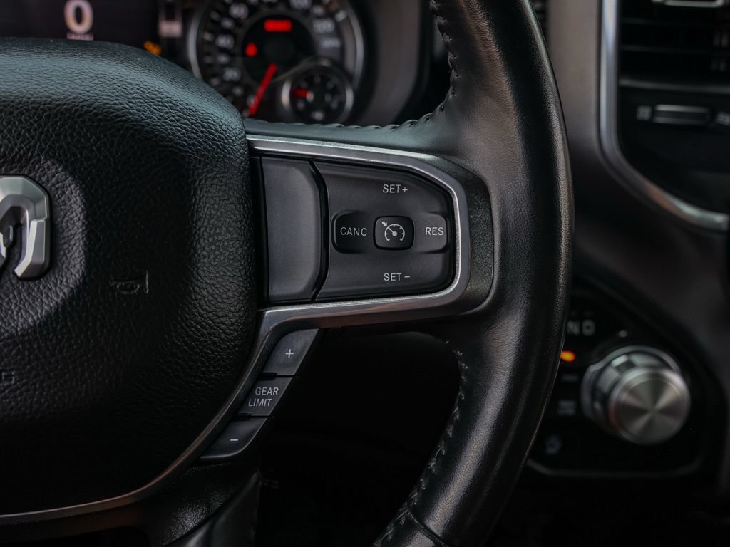 Used 2023 RAM 1500 Laramie AWD/4WD image 26