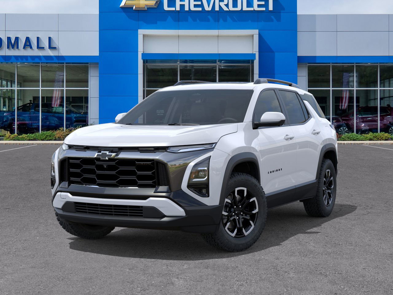 New 2026 Chevrolet Equinox ACTIV w/ Convenience Package III image 6