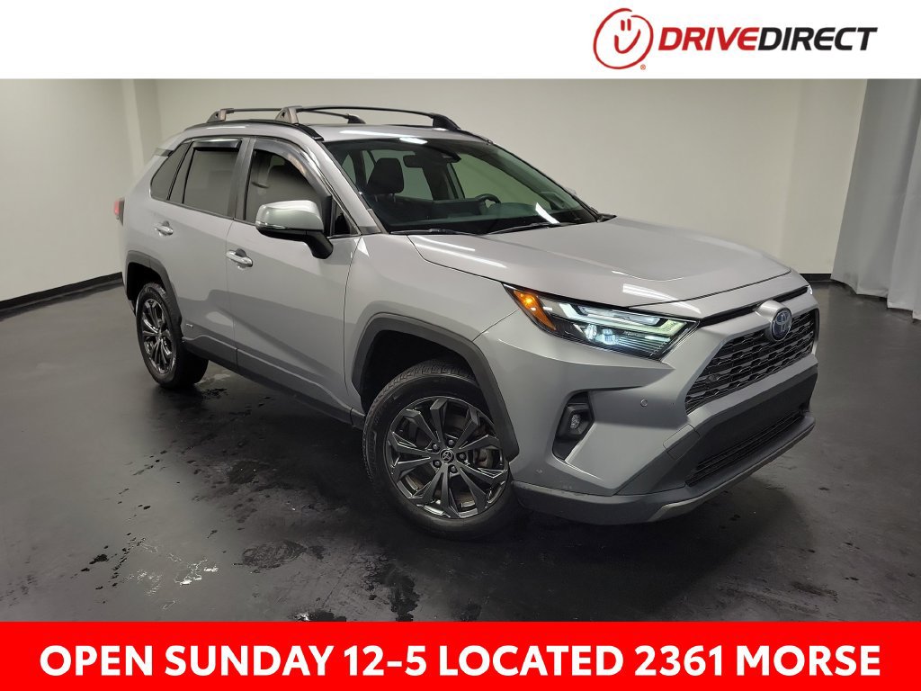 Used 2023 Toyota RAV4 Limited