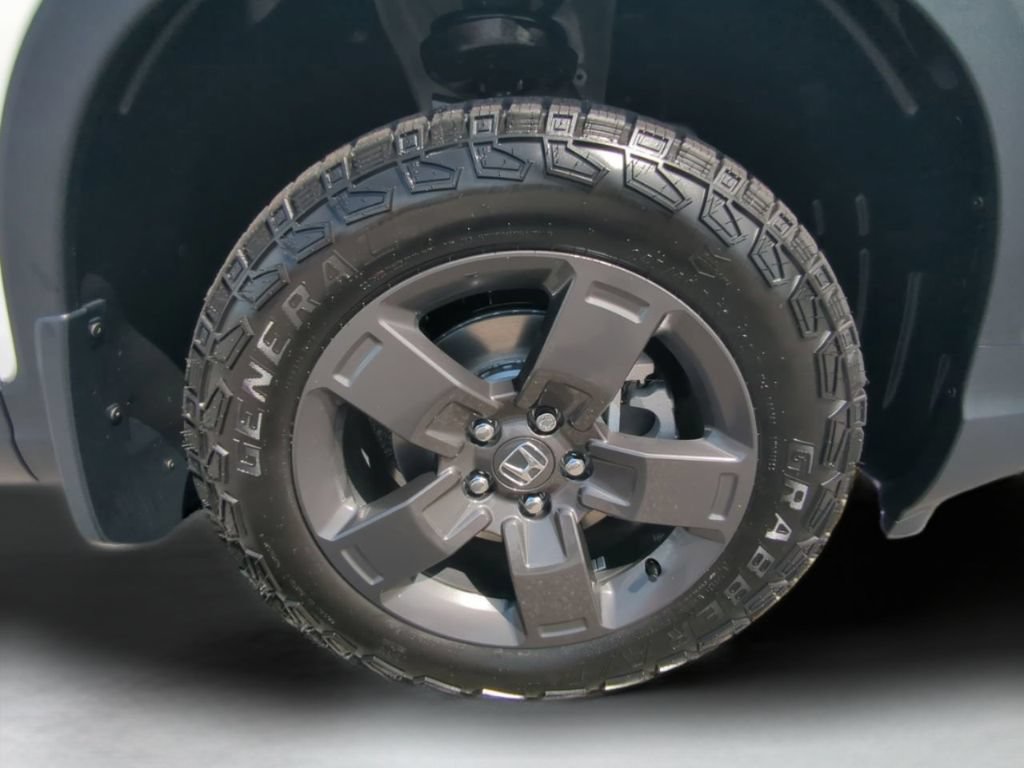 New 2026 Honda Ridgeline TrailSport image 26