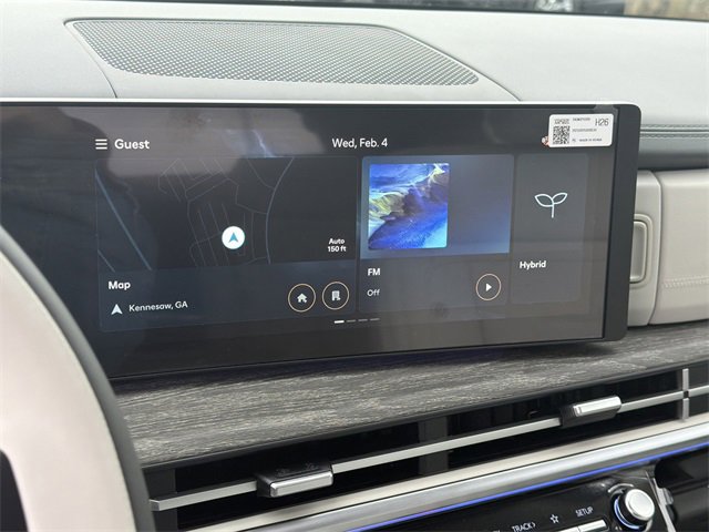 New 2026 Hyundai Santa Fe Calligraphy image 29