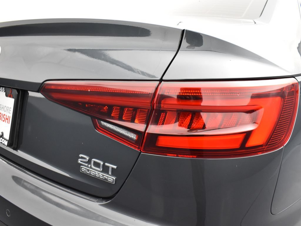 Used 2018 Audi A4 2.0T Premium Plus w/ Premium Plus Package AWD/4WD image 7
