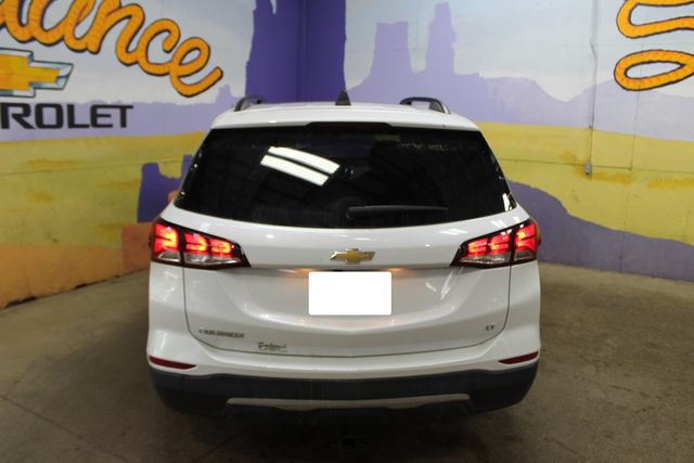 Used 2022 Chevrolet Equinox LT FWD image 7