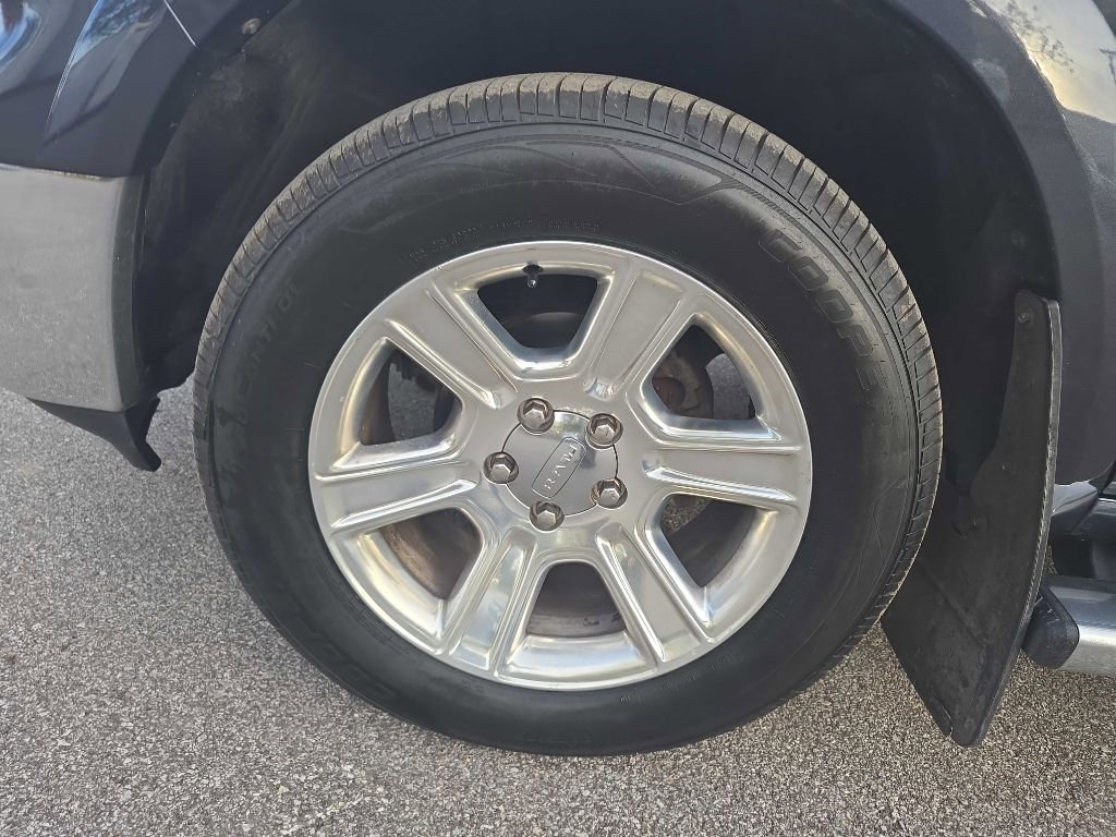 Used 2015 RAM 1500 Laramie Longhorn w/ Convenience Group image 35