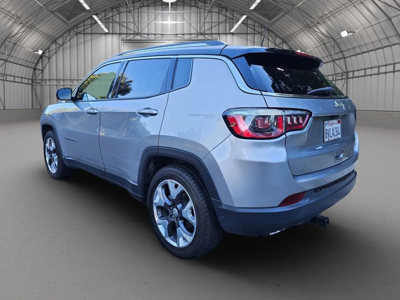 Used 2019 Jeep Compass Limited image 5