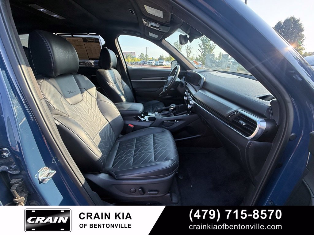 Certified 2025 Kia Telluride SX Prestige X-Line AWD/4WD image 29