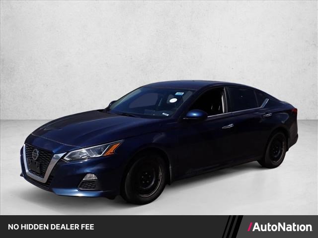 Used 2020 Nissan Altima 2.5 S FWD image 1
