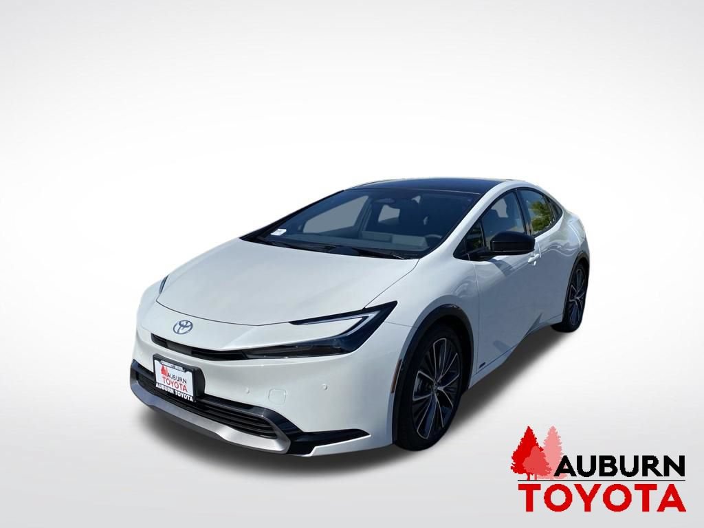 New 2026 Toyota Prius Limited AWD/4WD image 3