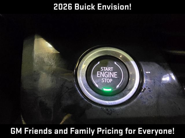 New 2026 Buick Envision Avenir image 27
