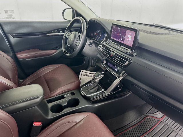 Certified 2023 Kia Seltos SX w/ SX Sunroof Package AWD/4WD image 30