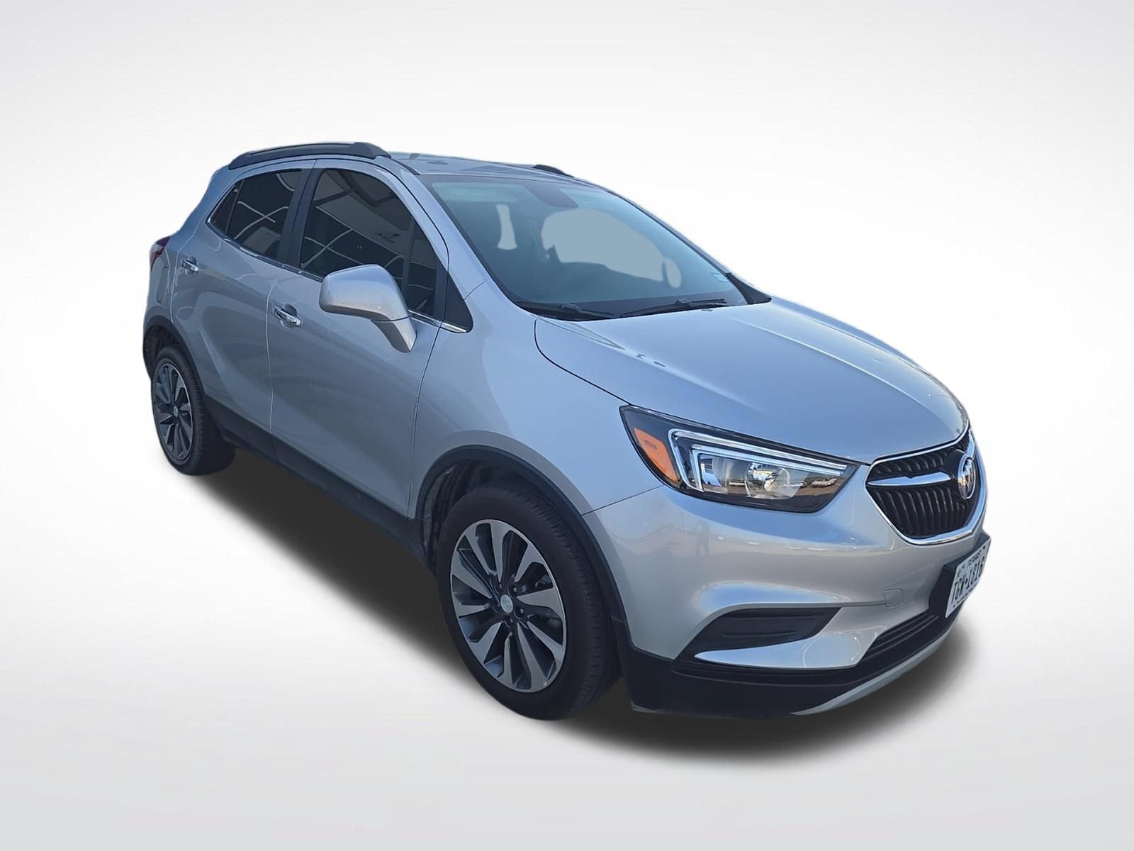 Used 2022 Buick Encore Preferred w/ Safety Package FWD image 3