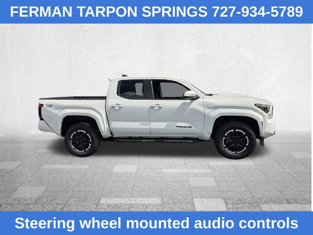 Used 2024 Toyota Tacoma TRD Sport RWD image 12