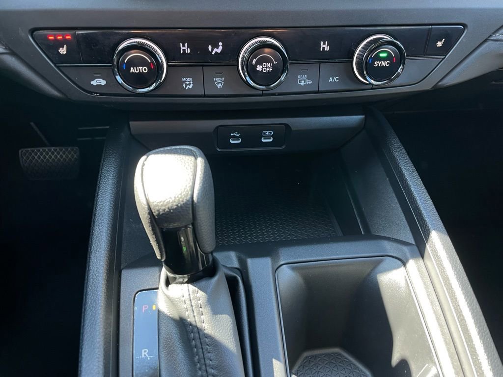 Certified 2025 Honda Accord SE image 18