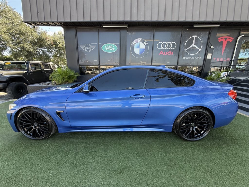 Used 2015 BMW 428i Coupe RWD image 7