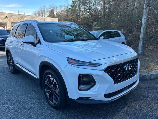 Used 2020 Hyundai Santa Fe SEL w/ Cargo Package