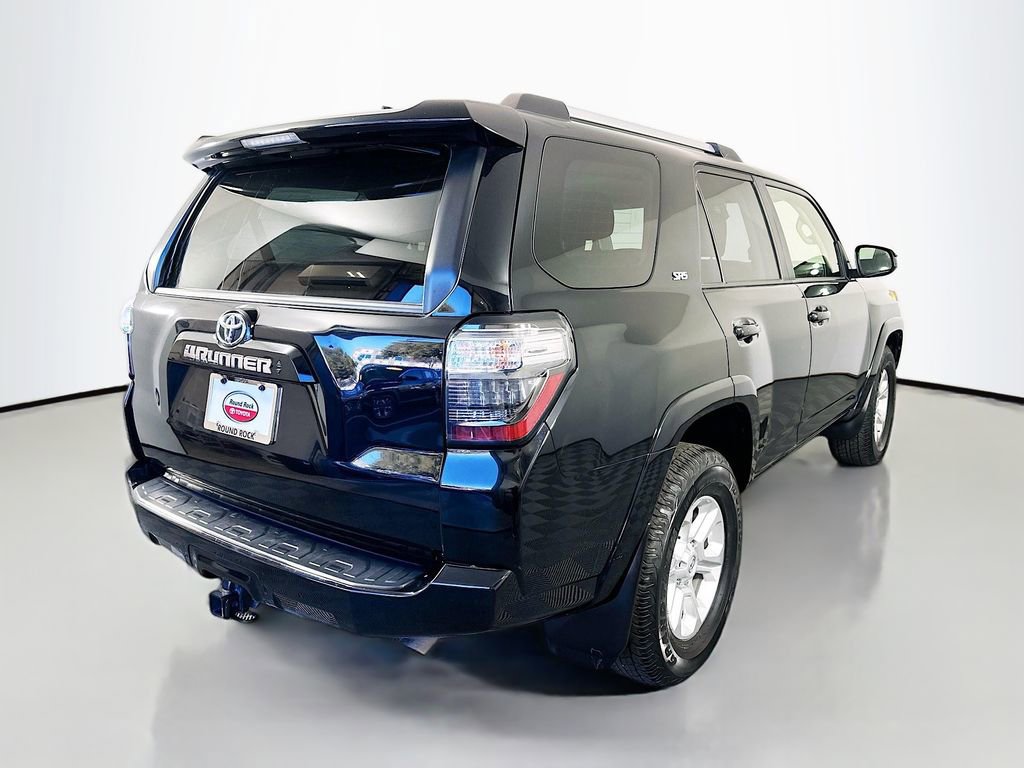 Certified 2024 Toyota 4Runner SR5 image 5