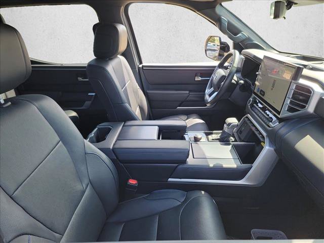 Used 2022 Toyota Tundra Platinum w/ Advanced Package RWD image 13