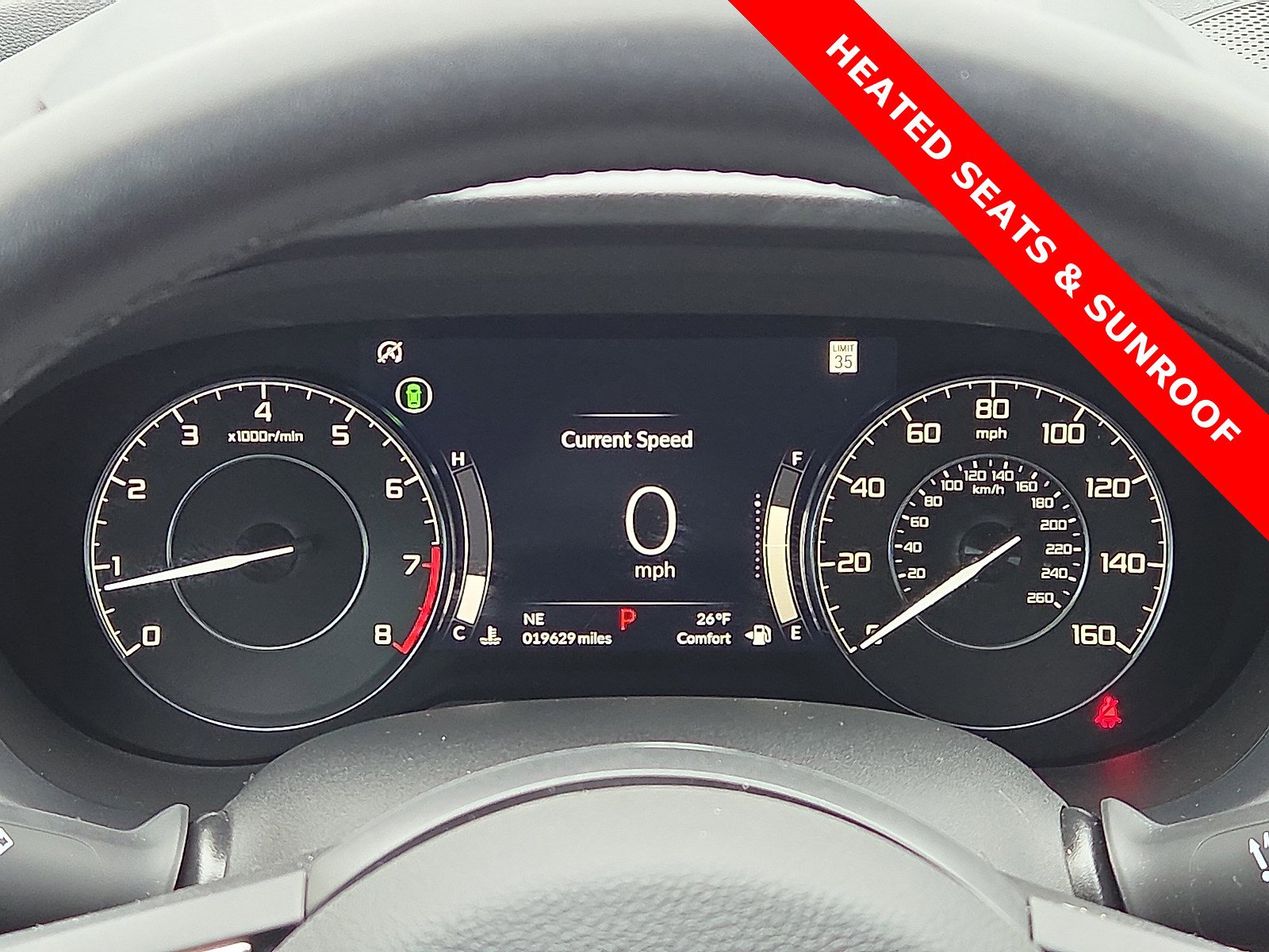 Used 2024 Acura RDX SH-AWD w/ Technology Package image 23