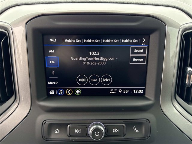 Used 2024 GMC Sierra 1500 Pro w/ Pro Value Package image 18