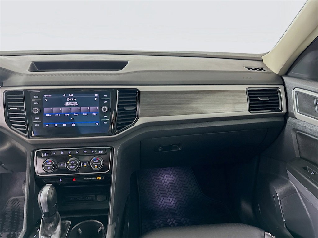 Certified 2021 Volkswagen Atlas SEL image 21