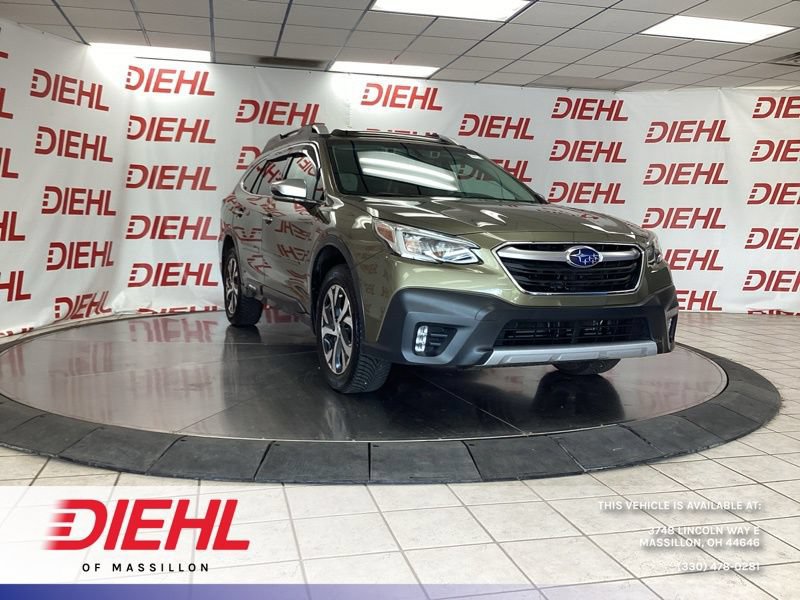Used 2022 Subaru Outback Touring XT w/ Popular Package #2