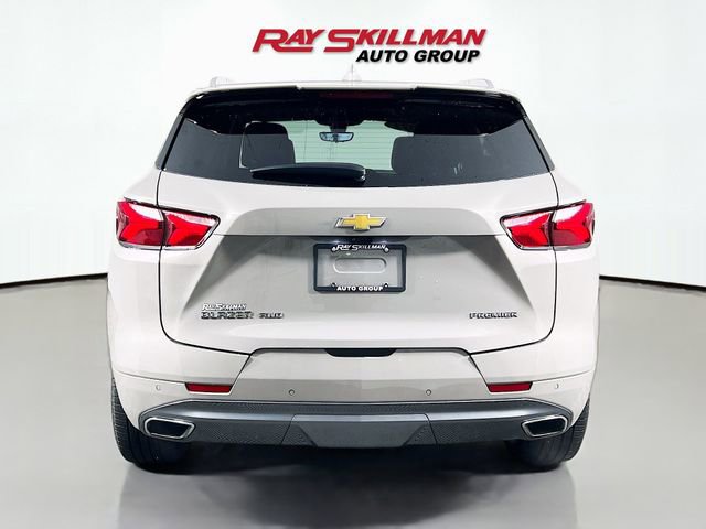 Used 2021 Chevrolet Blazer Premier w/ Driver Confidence II Package AWD/4WD image 6