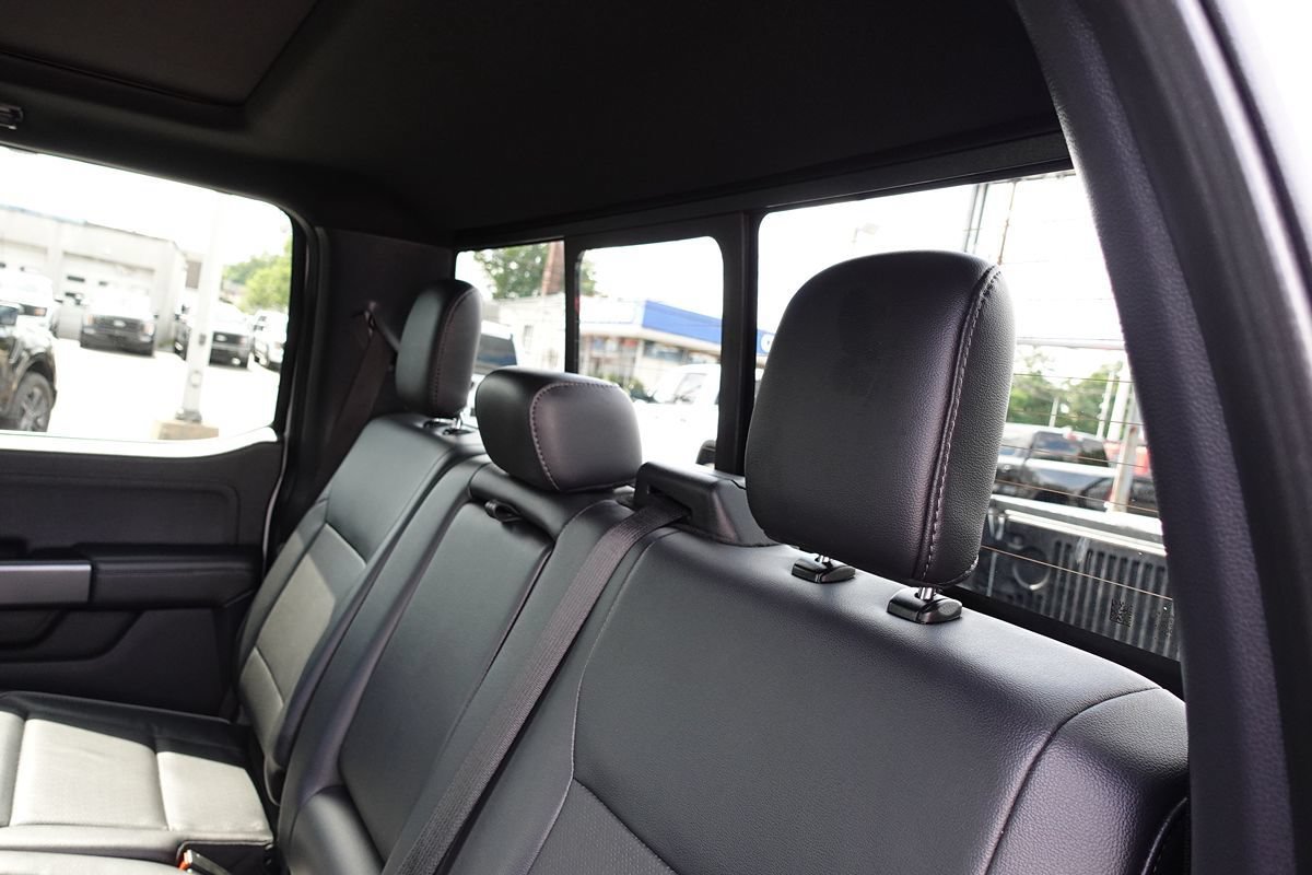 Used 2024 Ford F150 Lariat AWD/4WD image 30