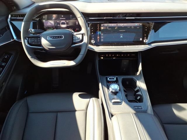 New 2025 Jeep Wagoneer S Limited w/ Comfort Package AWD/4WD image 16