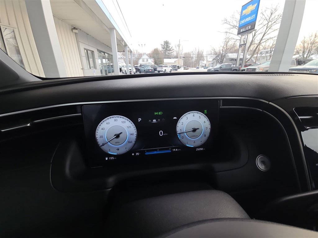 Used 2023 Hyundai Santa Cruz SEL w/ Activity Package image 12