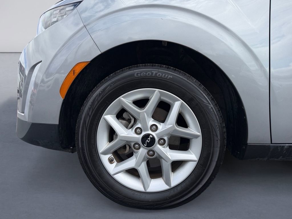 Used 2024 Kia Soul LX w/ Option Group 015 image 9