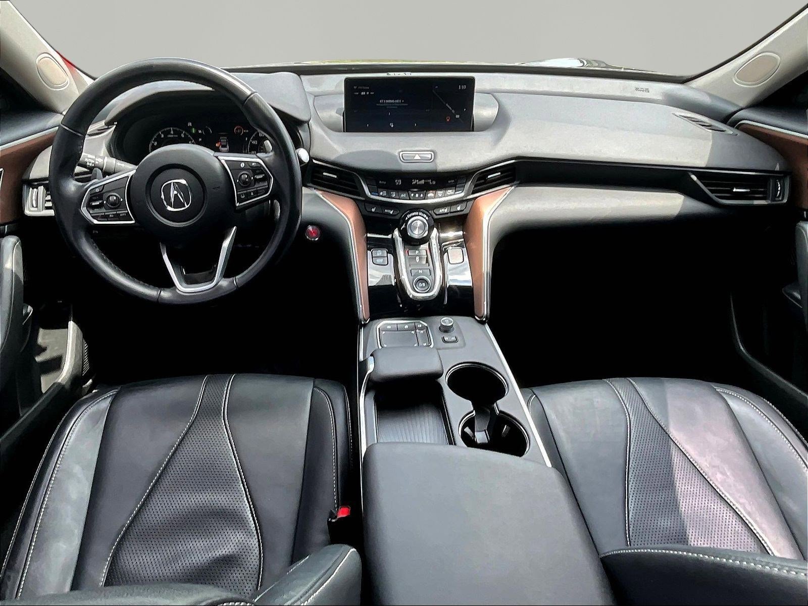 Used 2021 Acura TLX SH-AWD w/ Technology Package image 7