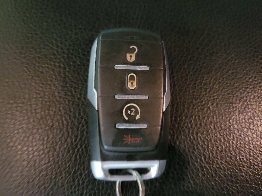 Used 2020 RAM 1500 Big Horn AWD/4WD image 32