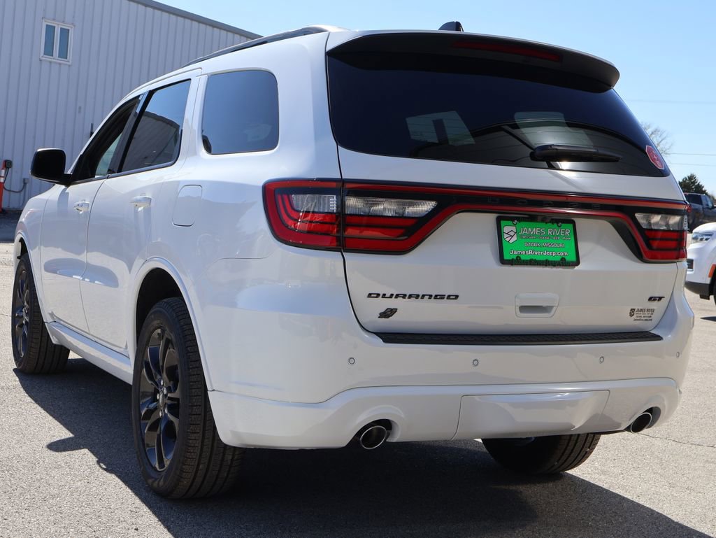 New 2026 Dodge Durango GT image 3