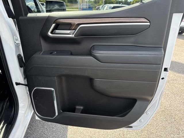 Certified 2024 Chevrolet Silverado 1500 RST w/ Z71 Off-Road Package image 18