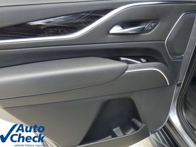 Certified 2022 Cadillac Escalade Sport RWD image 16