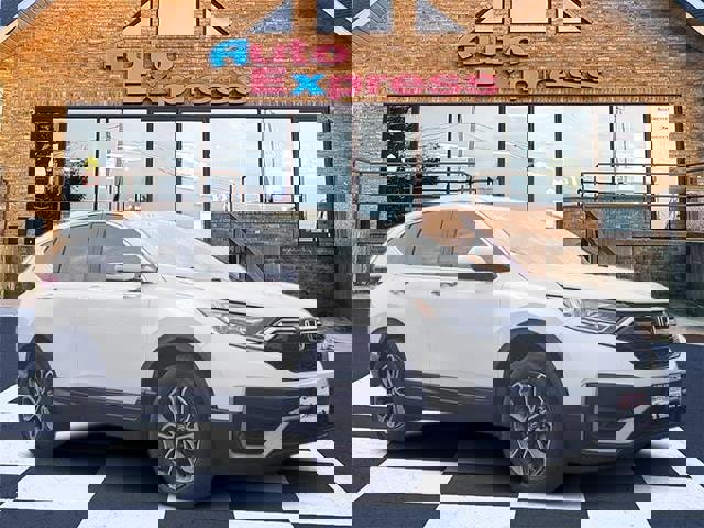 Used 2021 Honda CR-V EX