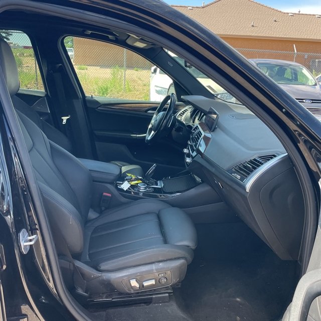 Used 2021 BMW X3 xDrive30i w/ Convenience Package AWD/4WD image 4