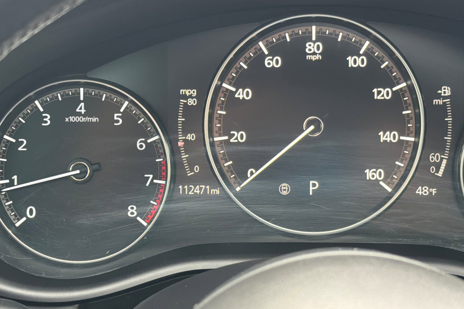 Used 2021 MAZDA MAZDA3 s image 22