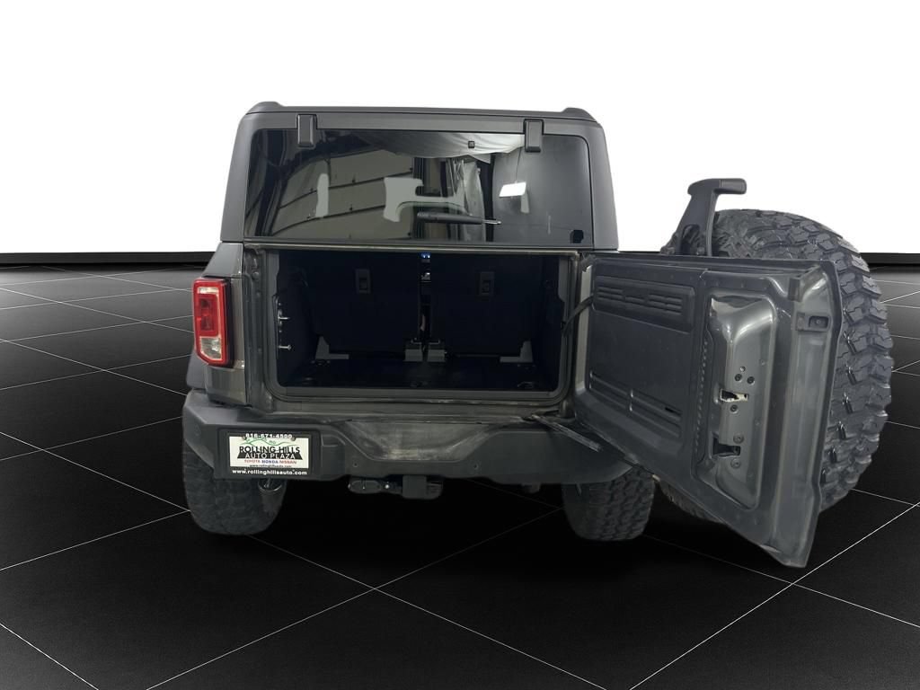 Used 2024 Ford Bronco Big Bend AWD/4WD image 12
