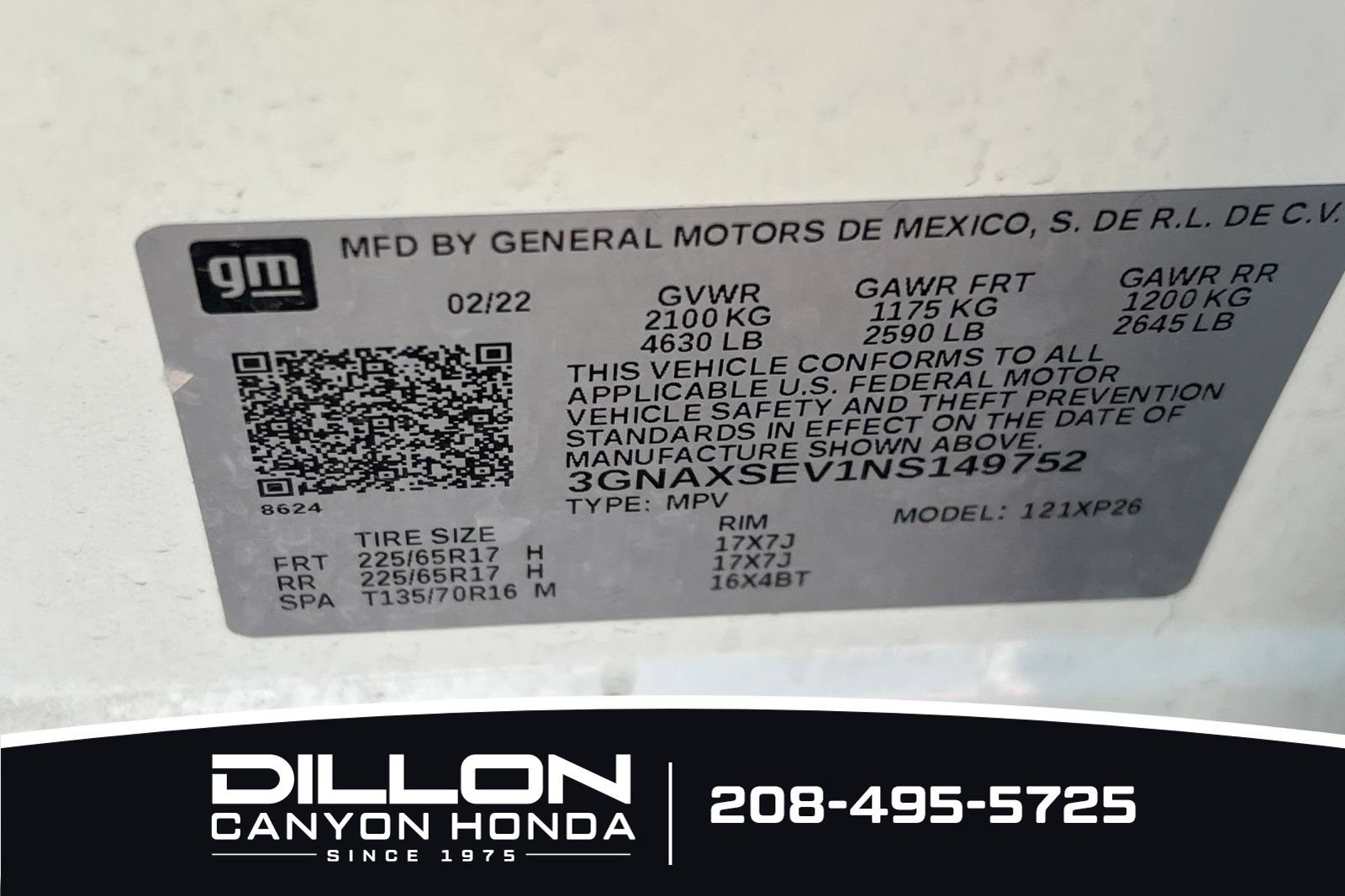 Used 2022 Chevrolet Equinox LS w/ LS Convenience Package AWD/4WD image 28