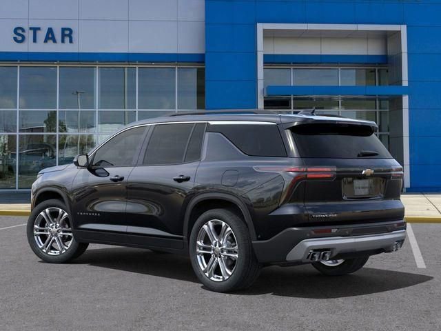 New 2025 Chevrolet Traverse LT w/ Enhanced Driving Package image 6