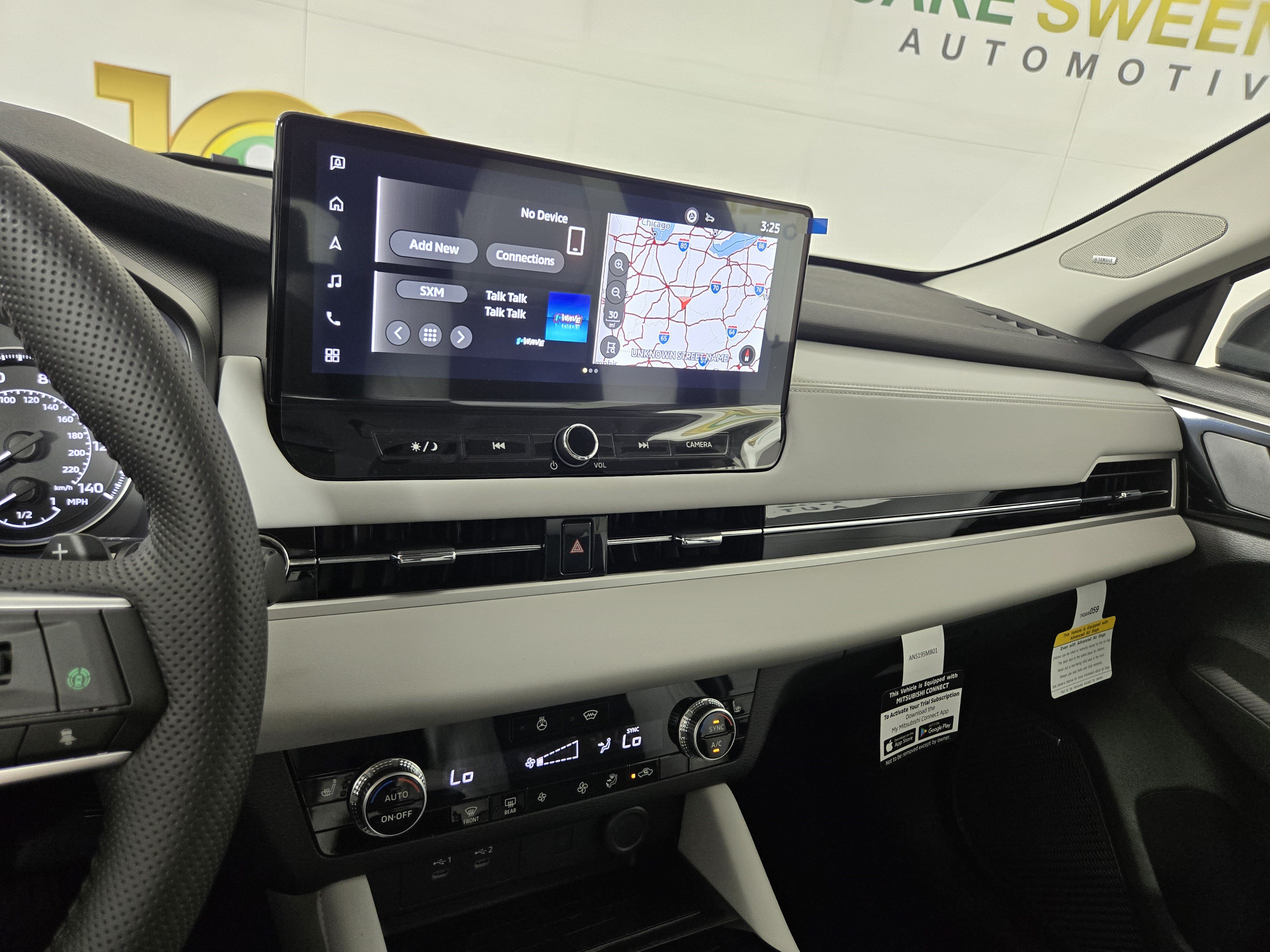 New 2026 Mitsubishi Outlander SE AWD/4WD image 21