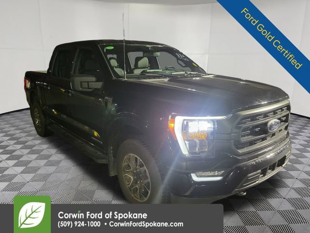 Used 2023 Ford F150 XLT w/ Equipment Group 302A High