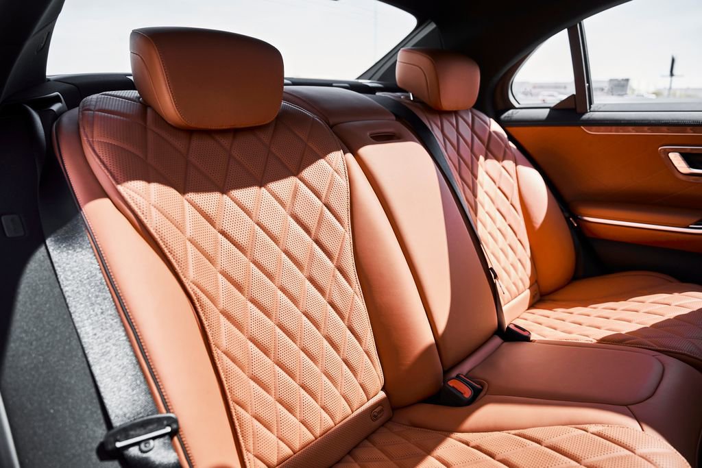 Used 2024 Mercedes-Benz S 63 AMG S image 42