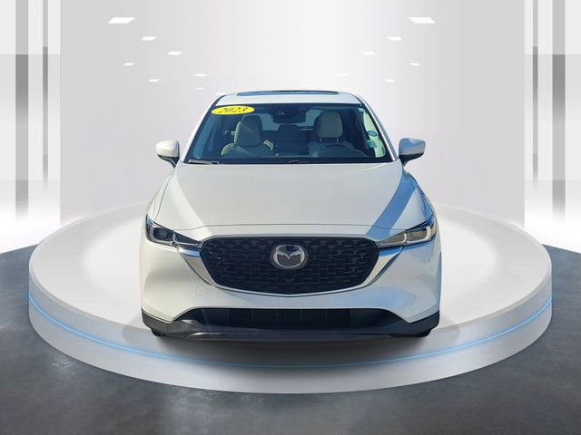 Used 2023 MAZDA CX-5 AWD 2.5 S w/ Preferred Package image 2