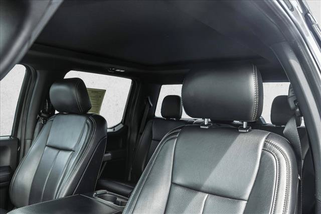 Used 2020 Ford F150 Lariat w/ Equipment Group 502A Luxury AWD/4WD image 12