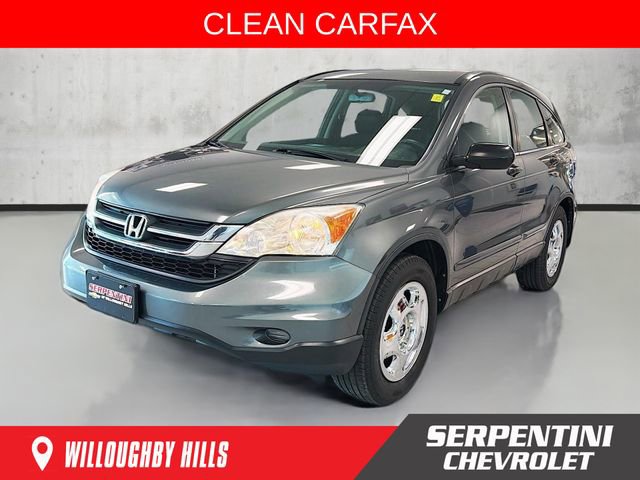 Used 2011 Honda CR-V LX