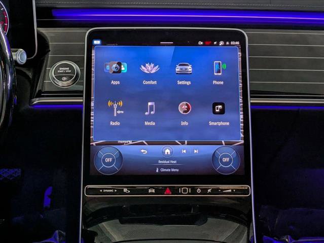 Certified 2023 Mercedes-Benz S 580 4MATIC Sedan image 15