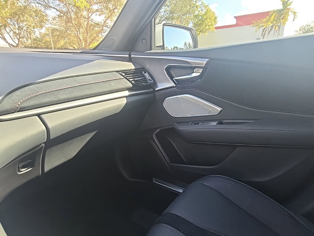 Certified 2023 Acura RDX A-Spec image 25